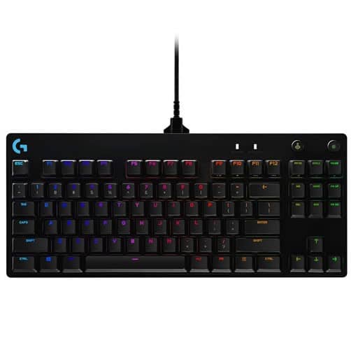 Teclado Mecánico TKL