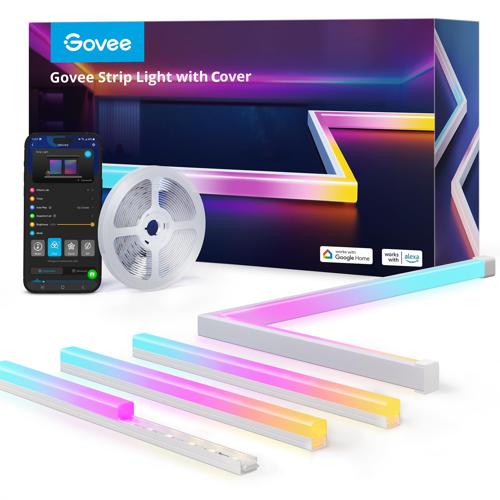 Tira LED RGB 5m